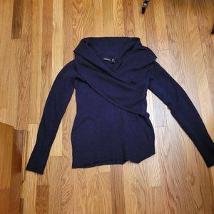 Victoria Secret Plum Sweater